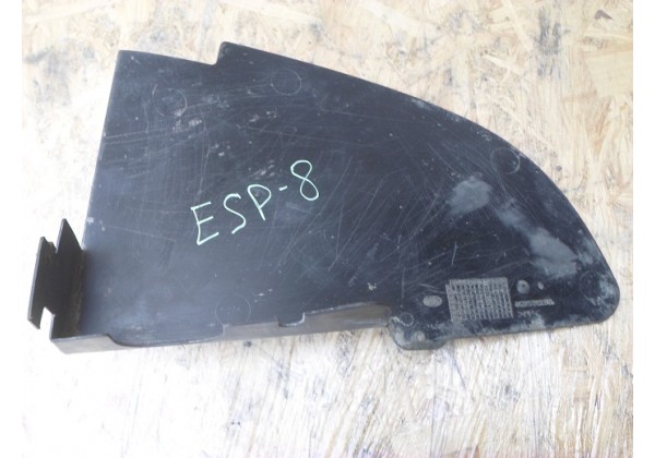 Щиток підкрилка заднього правого Renault Espace III, 6025312316